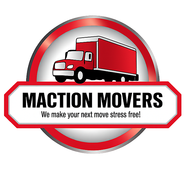 Maction Movers In Lincoln, NE